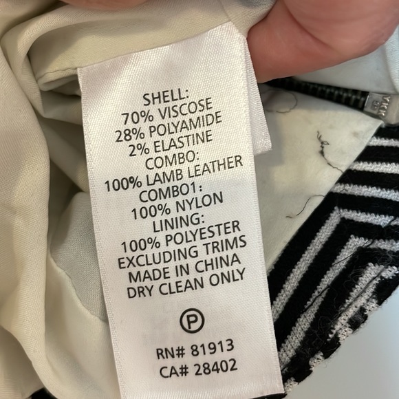 Anthropologie Jacket by Tracy Reese. - Picture 6 of 6